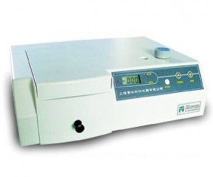 Máy quang phổ so màu 721