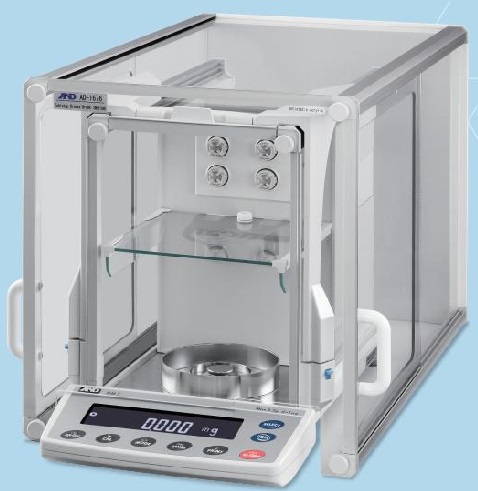 C&acirc;n vi lượng 6 số lẻ BM-20 h&atilde;ng AND