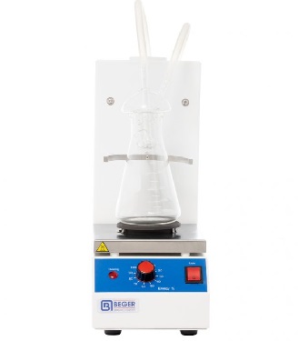 Thiết bị thủy phân chất béo HYD-1 hãng Beger