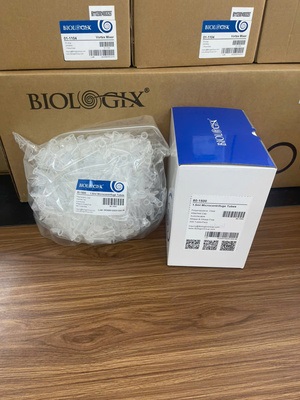 Ống ly t&acirc;m 1.5ml (ống eppendorf) h&atilde;ng Biologix Cat. No. 80-1500