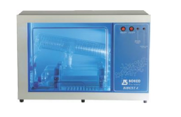 Máy cất nước 2 lần 4 lít/giờ Bidest 4