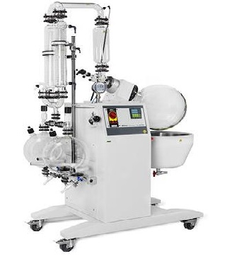 Máy cô quay chân không R-250EX hãng Buchi