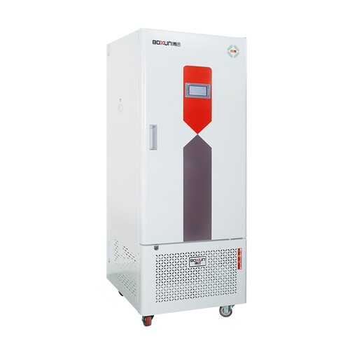 Tủ m&ocirc;i trường thử l&atilde;o h&oacute;a thuốc 400 l&iacute;t BXZ-400I