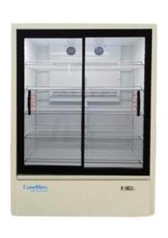 Tủ lạnh bảo quản 1000 l&iacute;t KYC-1000GT, cửa hai c&aacute;nh trượt 