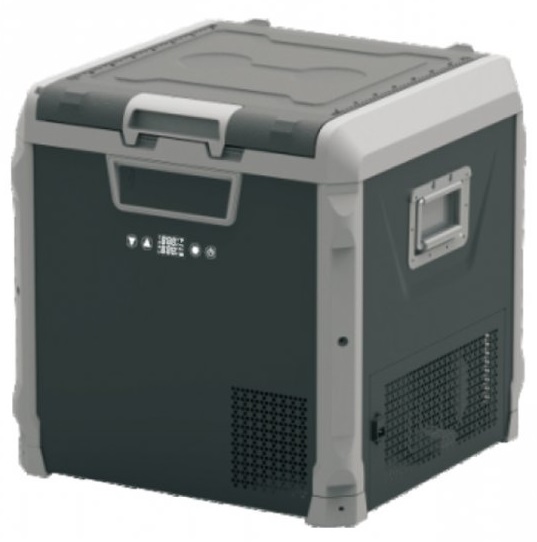 Tủ bảo quản lạnh tr&ecirc;n xe &ocirc; t&ocirc; 60 l&iacute;t KG60