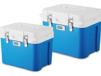 Hộp trữ lạnh đựng vắc-xin 6 l&iacute;t, 13 l&iacute;t, 20 l&iacute;t, 28 l&iacute;t, 36 l&iacute;t