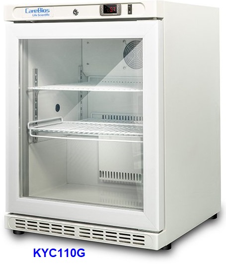 Tủ lạnh bảo quản 2-8oC, 110 l&iacute;t KYC110G