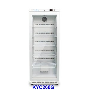 Tủ lạnh bảo quản 260 l&iacute;t KYC260G h&atilde;ng CareBios