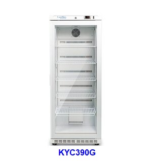 Tủ lanh bảo quản 2-8oC, 395 l&iacute;t KYC390G h&atilde;ng CareBios