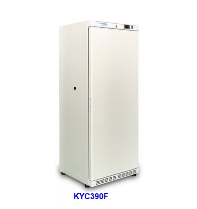 Tủ lanh bảo quản 2-8oC, 395 l&iacute;t KYC390F, h&atilde;ng CareBios