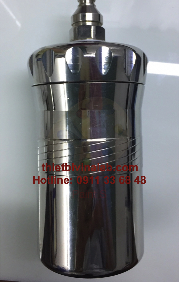 Trong ảnh là cốc bomb cho máy nhiệt trị CT7000