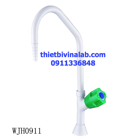 Vòi rửa phòng thí nghiệm 3 nhánh WJH0911