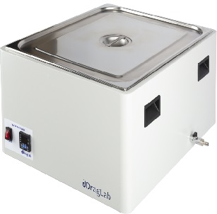 Bể cách thủy 6 lít DW06 hãng Draglab - Đức