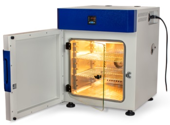 Tủ ấm vi sinh đối lưu cưỡng bức 80 l&iacute;t DI 80 h&atilde;ng Draglab