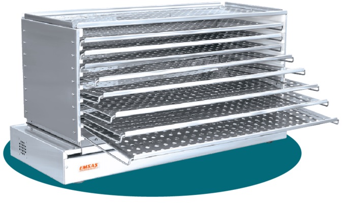 M&aacute;y lắc tiểu cầu 100 t&uacute;i EAJ-L 09