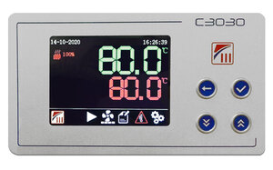 Bộ điều khiển C3030 cho tủ ấm XBE032