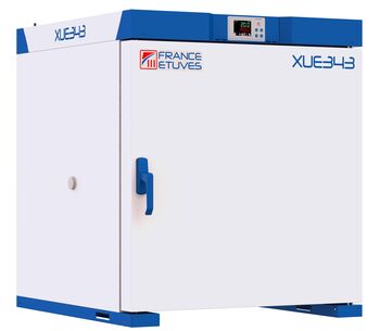 Tủ sấy 343 lít hãng France Etuves - Pháp