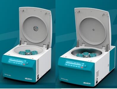 Máy ly tâm ROTINA 380 và ROTINA 380R