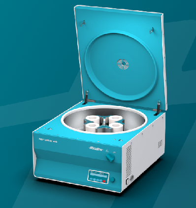 Máy ly tâm xang dầu Rotofix 46 hãng Hettich