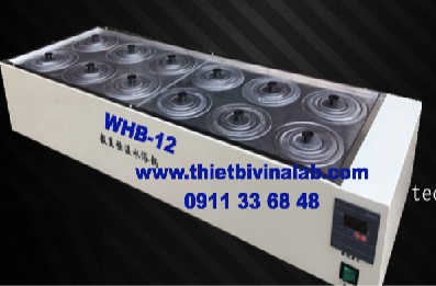 Bể ổn nhiệt cách thủy 14 vị trí WHB-14