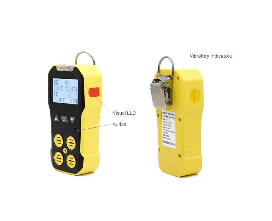 M&aacute;y ph&acirc;n t&iacute;ch đa kh&iacute; BH-4A Bosean