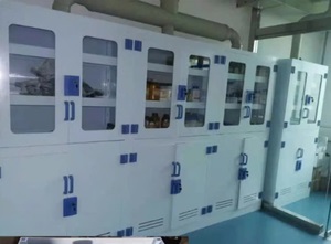 Tủ đựng h&oacute;a chất chống ăn m&ograve;n nhựa PP