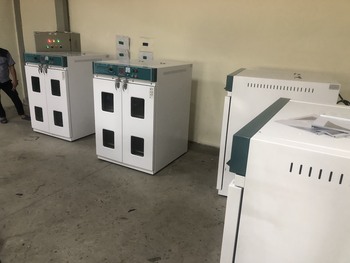 Tủ sấy c&ocirc;ng nghiệp 1200 l&iacute;t Jiaxi OF-1200BE