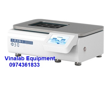 Máy phá mẫu kim loại nặng YKM-06