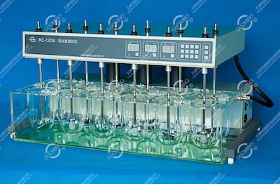 M&aacute;y đo độ h&ograve;a tan 12 vị tr&iacute; RC-12DS