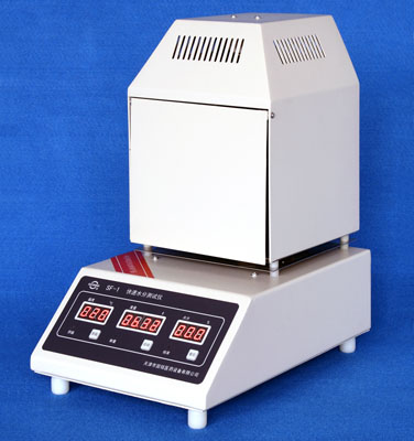 M&aacute;y đo độ ẩm bột thuốc SF-1 