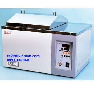 Bể lắc ổn nhiệt c&aacute;ch thủy 60 l&iacute;t LB-SW060