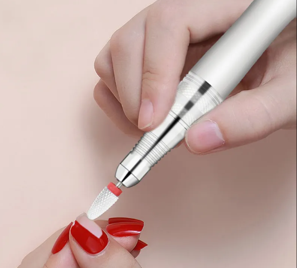 đầu đ&aacute;nh b&oacute;ng m&aacute;y l&agrave;m nail