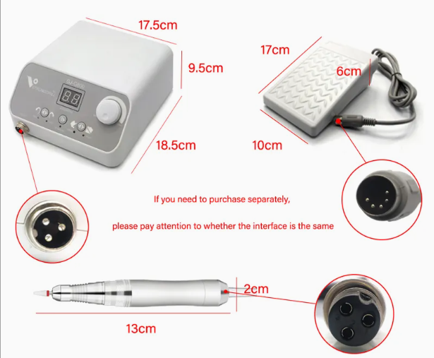 Cấu h&igrave;nh m&aacute;y đ&aacute;nh b&oacute;ng m&oacute;ng tay GJ-G800