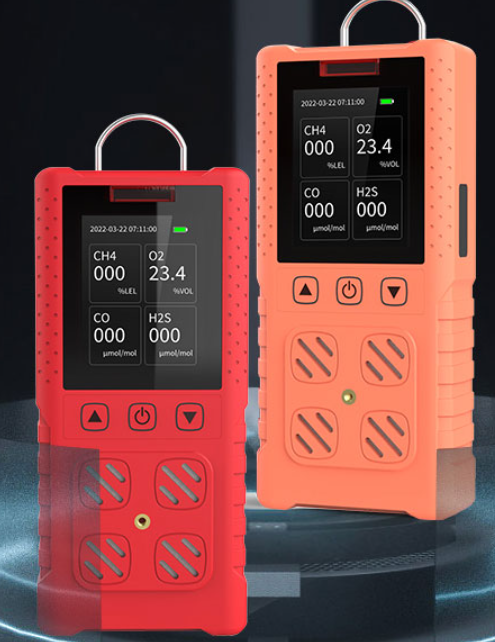 M&aacute;y đo đa kh&iacute; DR850 đo CH4, CO, H2S, O2