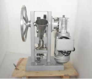 Máy dập viên thuốc 1 chày dập THDP-3 xuất xứ Thượng Hải - Trung Quốc