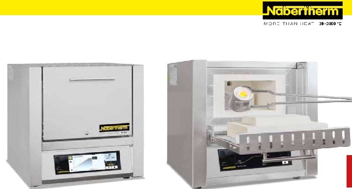 L&ograve; nung 1200oC của lật Nabertherm L Series