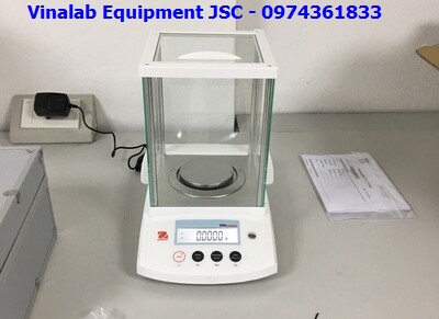 Cân phân tích điện tử PX224 hãng Ohaus