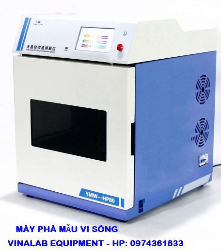 M&aacute;y ph&aacute; mẫu vi s&oacute;ng YMW-HP80