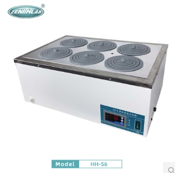 Bể c&aacute;ch thủy ổn định nhiệt độ HH-S6