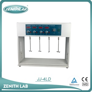 Máy khuấy jatest JJ-4LD hãng Zenithlab