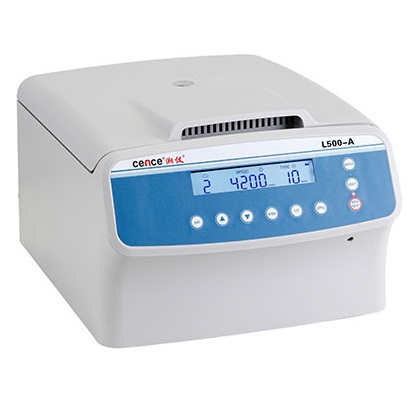 Máy ly tâm để bàn L500-A hãng Cence