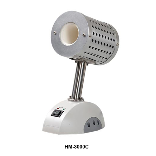 Thiết bị tiệt tr&ugrave;ng que cấy HM-3000C xuất xứ Trung Quốc, đường k&iacute;nh khoang tiệt tr&ugrave;ng 35 mm