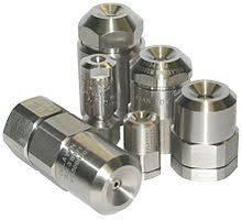 Anh đầu phun kim loại