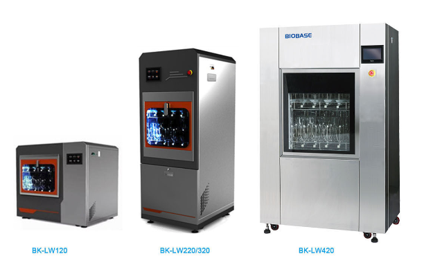 Máy rửa dụng cụ thuỷ tinh thông dụng giá rẻ nhất hiện nay