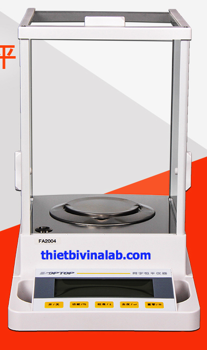 Ảnh c&acirc;n ph&acirc;n t&iacute;ch Trung Quốc model FA Series 