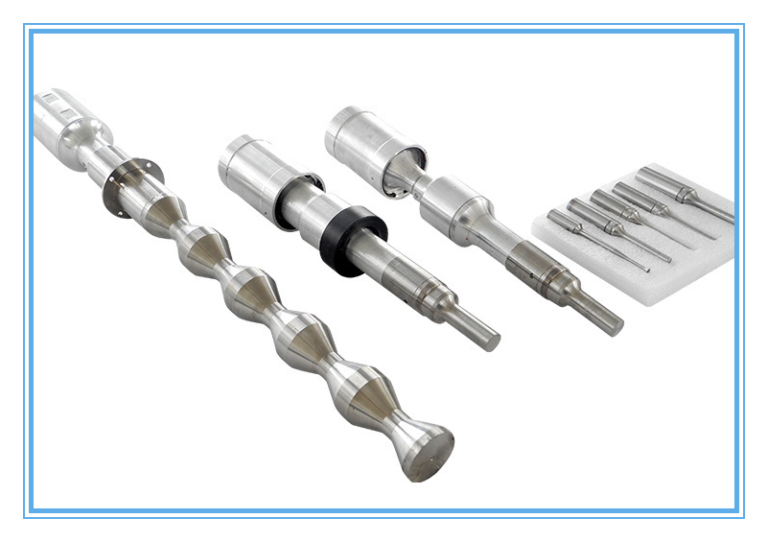 Các loại đầu đồng hoá mẫu sử dụng cho máy đồng hoá dùng sóng siêu âm UH