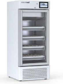 Tủ bảo quản sữa mẹ 370 lít HMBR-370 hãng Evermed