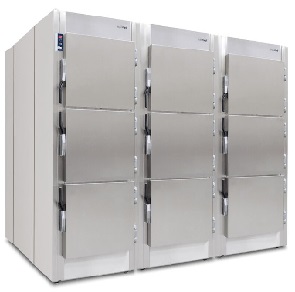 Tủ bảo quản tử thi 9 ngăn MMC 9.9