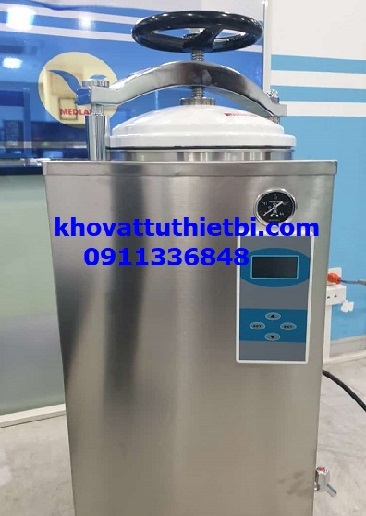 Nồi hấp tiệt trùng Jibimed LS-35HD