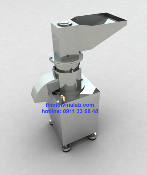 Máy nghiền đa năng đạt chuẩn GMP